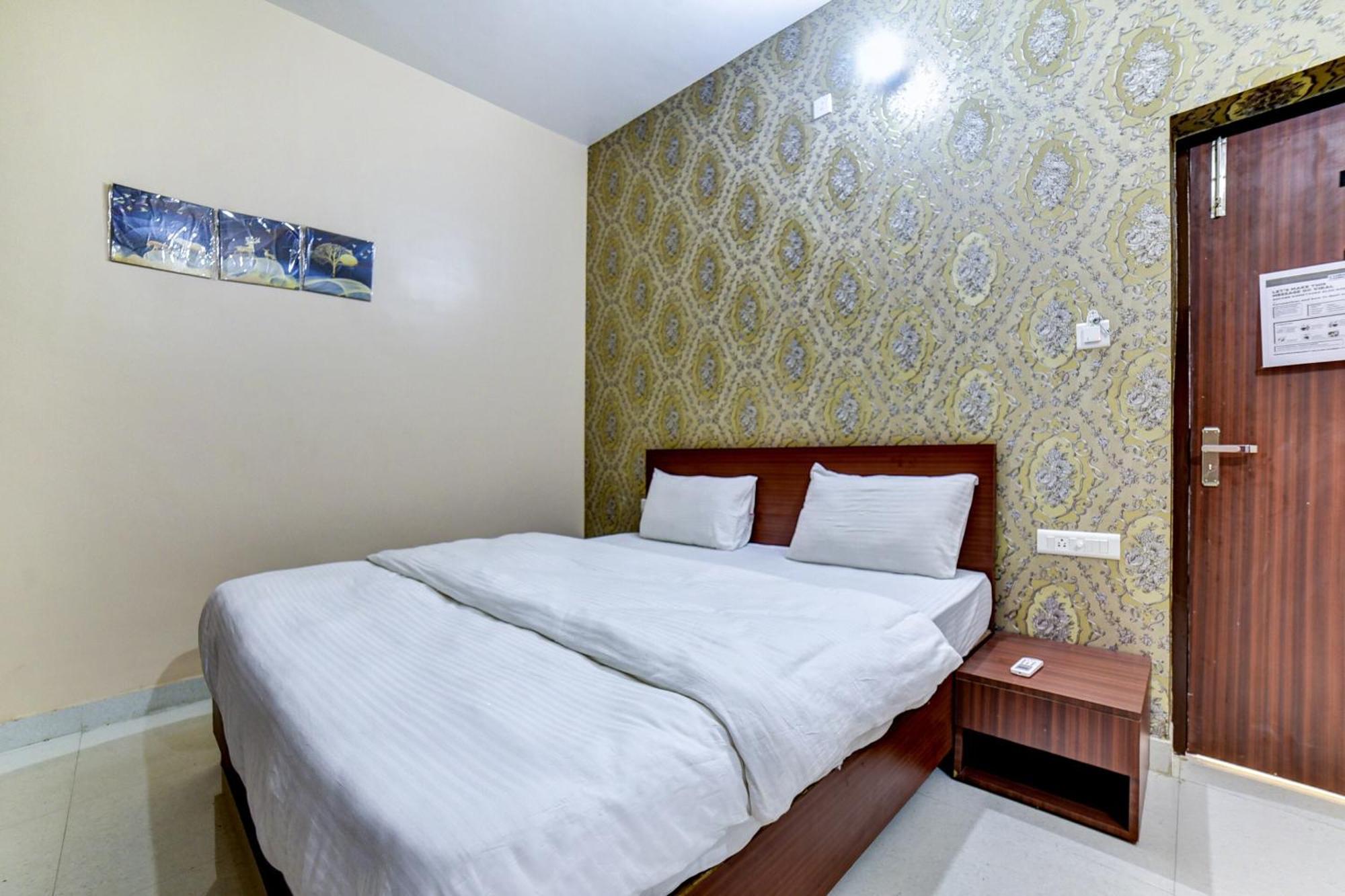 Hotel O The Hotel Quaint Khagaul Exteriör bild
